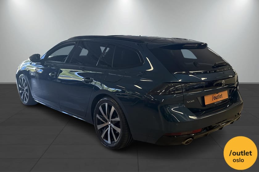 Bilde 3 av Peugeot 508 SW Hybrid