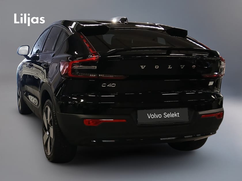 Bild 4 av Volvo C40 Recharge Single Motor Plus Edition//Adaptiv farthållare//