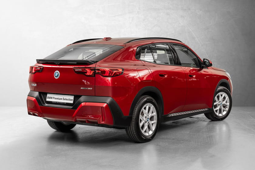 Bilde 5 av BMW iX2 xDrive30 