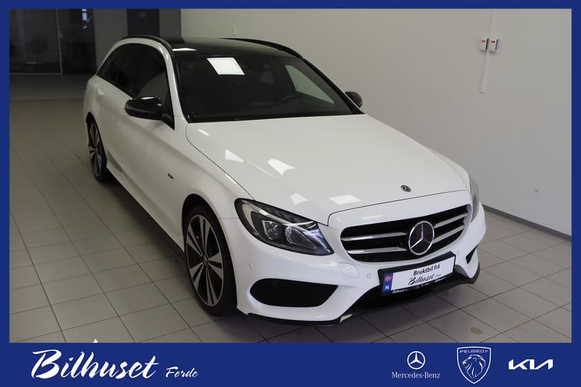 Bilde 4 av Mercedes-Benz C 350 T e VI LEVERER OVER HEILE LANDET