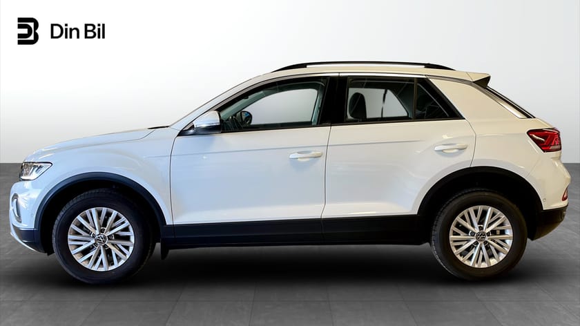 Bild 2 av Volkswagen T-Roc 1,0 TSI 110hk Manuell