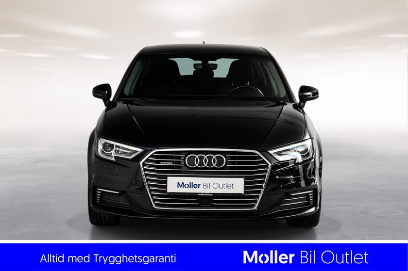 Bilde 3 av Audi A3 Sportback e-Tron sb s tronic sport