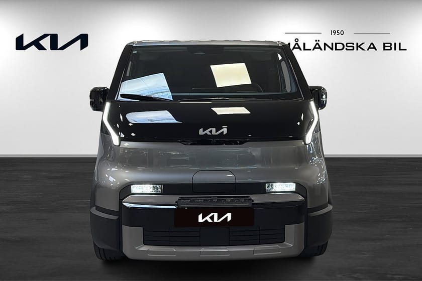 Bild 2 av Kia PV5 Cargo 71.2 kWh Plus Pro 4DR Long Range *Extra utrustad*