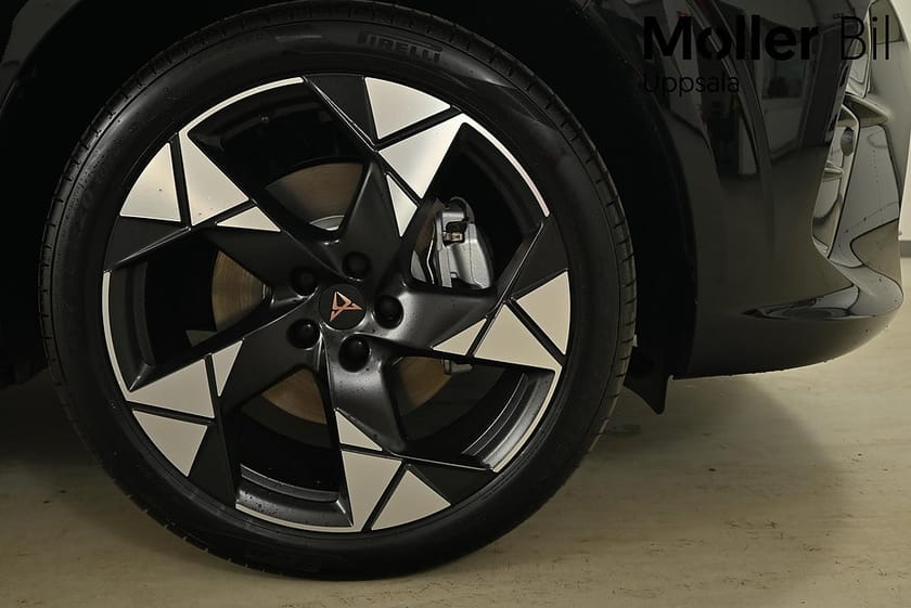 Bild 5 av CUPRA Terramar e-Hybrid eHybrid 204hk, DEMOBIL, LED-Matrix, Elstolar, Dragkrok