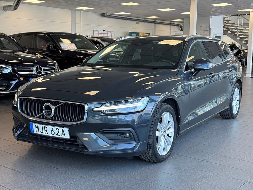 Bild 5 av Volvo V60 D3 Geartronic Momentum Advanced Pano Värm