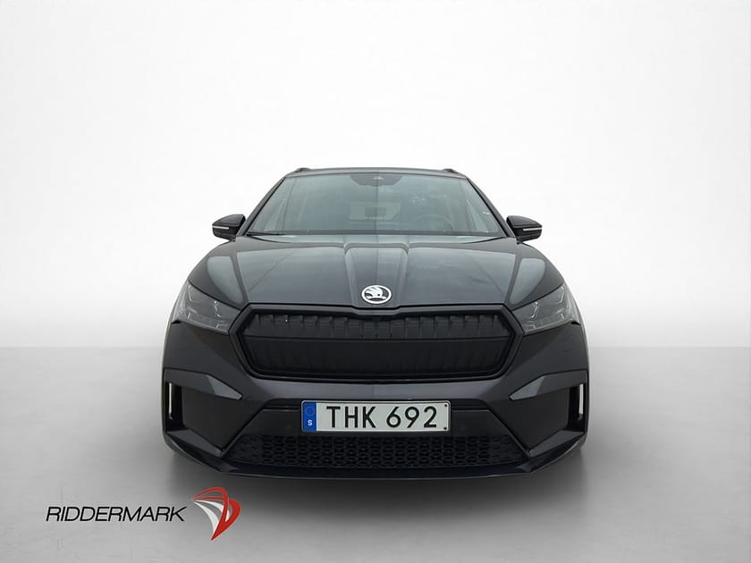 Bild 3 av Škoda Enyaq iV 80 Skoda 204hk Sportline Värmare Drag Kamera CarPlay