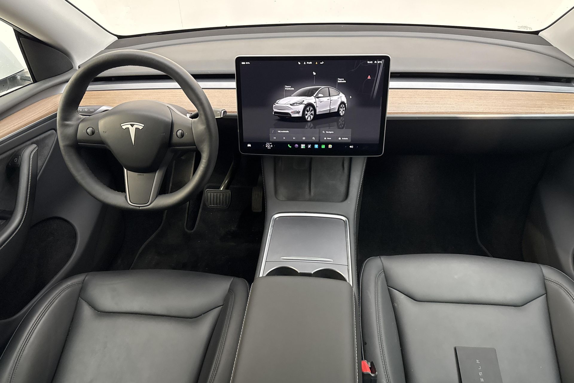 Tesla Model Y Standard Range RWD 2024, bild 7/10
