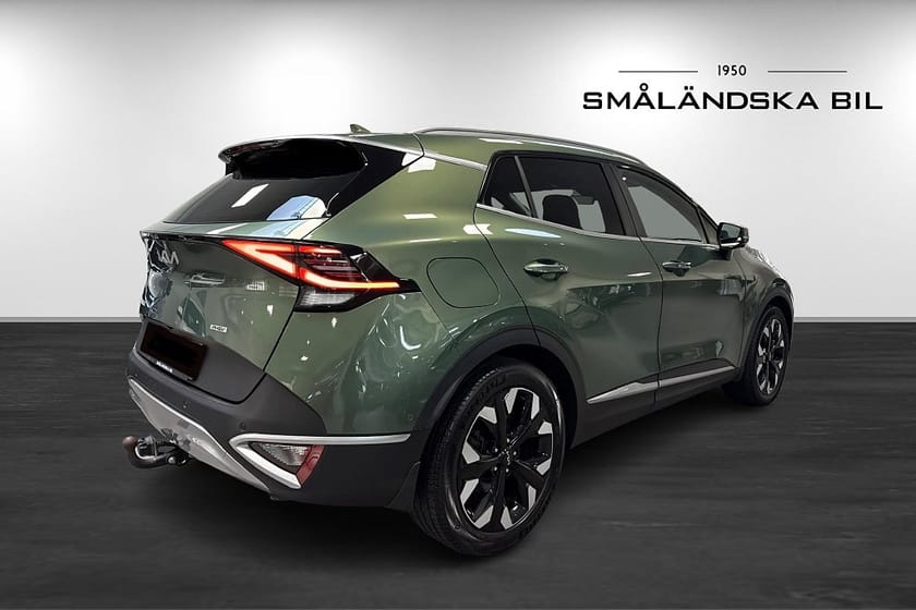 Bild 4 av Kia Sportage PHEV Advance 265hk