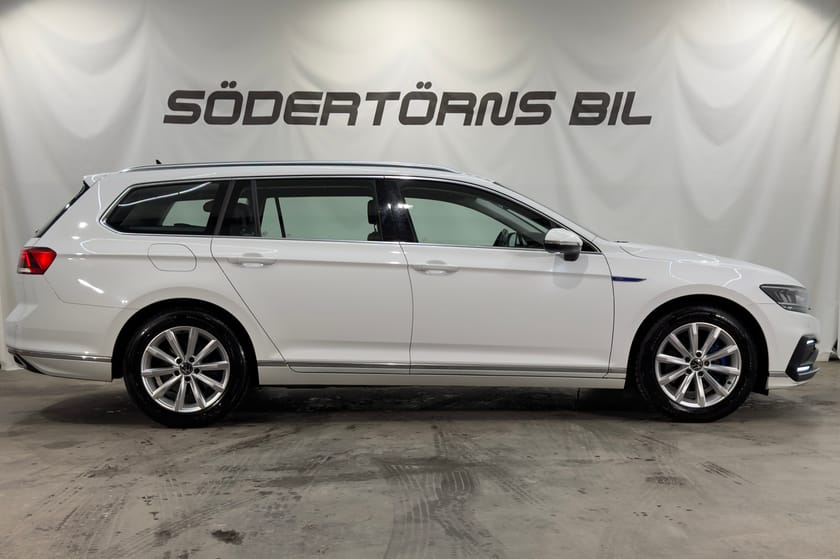 Bild 5 av Volkswagen Passat Sportscombi GTE 1.4 TSI DRAG KAMERA VÄRMARE 1 ÄGARE MOMSBIL
