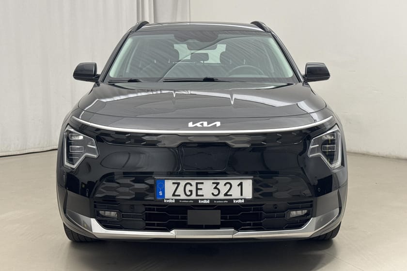 Bild 5 av Kia Niro EV 65kWh (204hk)