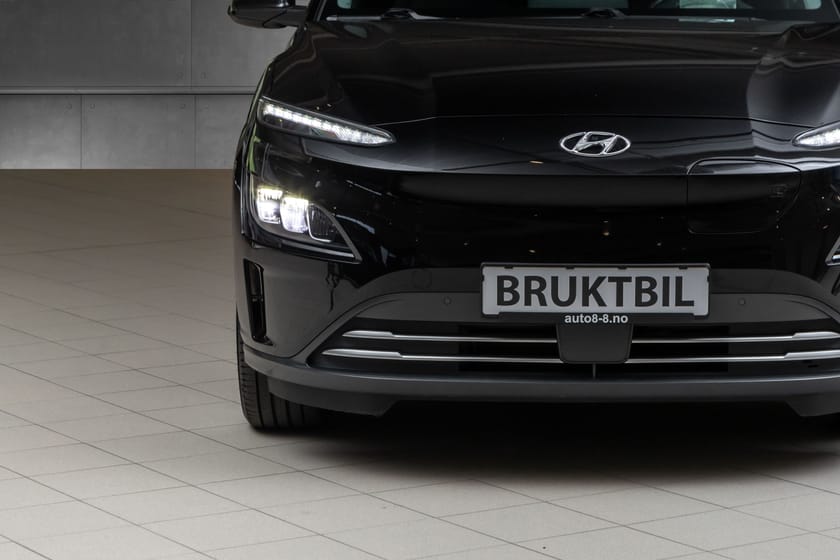 Bilde 5 av Hyundai Kona Electric 64 kWh Long Range Premium med hengerfeste