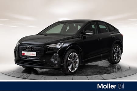 Audi Q4 45 Sportback e-tron quattro