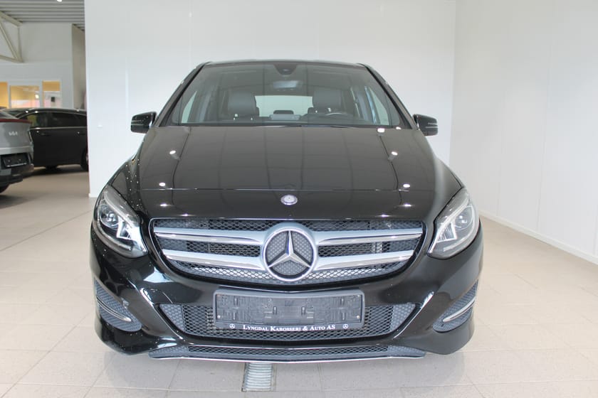 Bilde 2 av Mercedes-Benz B 180 B180 aut