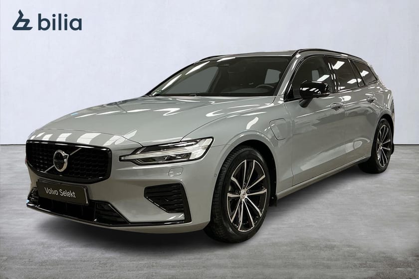 Bild 1 av Volvo V60