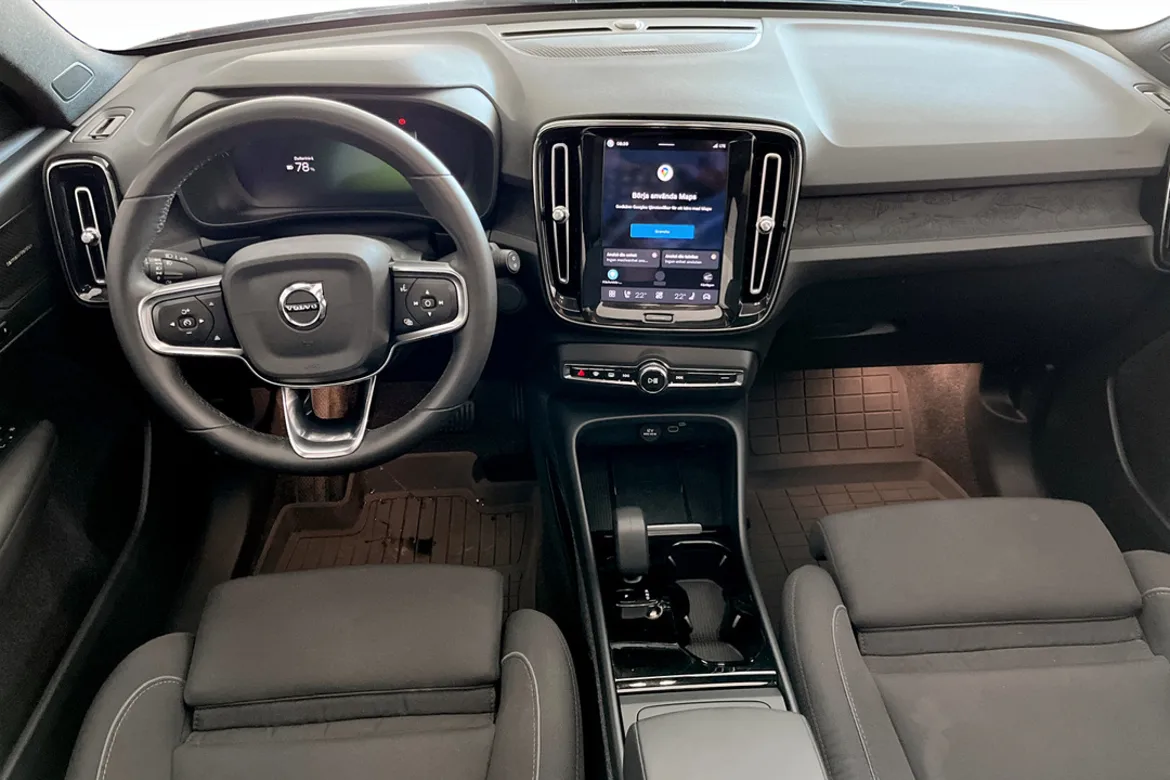 Volvo XC40 Recharge