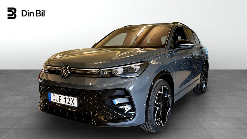 Bild 1 av Volkswagen Tiguan