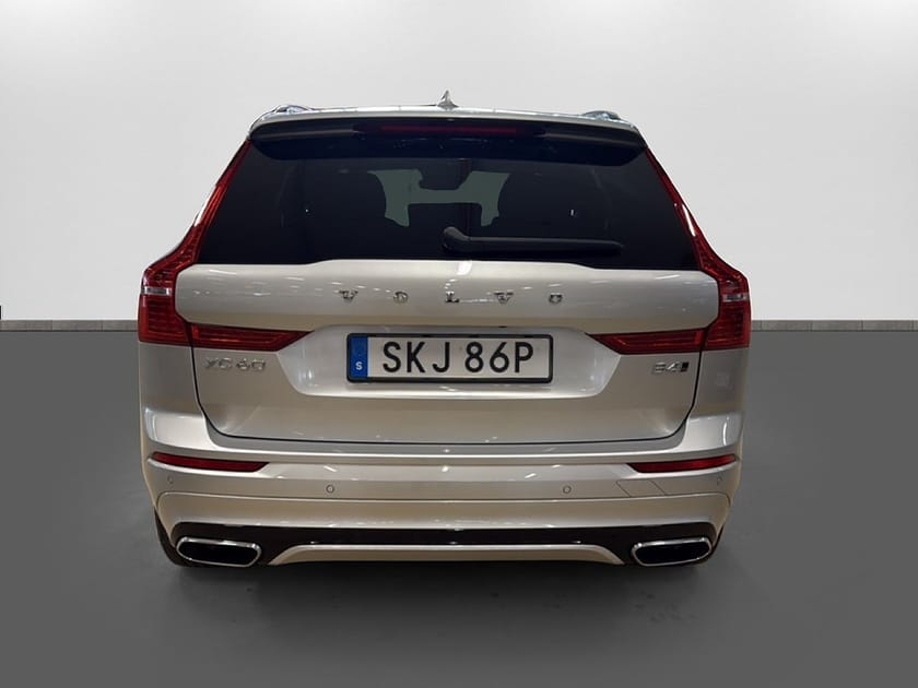 Bild 5 av Volvo XC60 B4 AWD 197hk R-Design Geartronic Drag/Navi/Backkamera