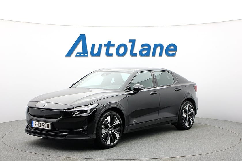 Bild 5 av Polestar 2 Long Range Single Motor Motor, Panorama, H/K, 360° 299hk