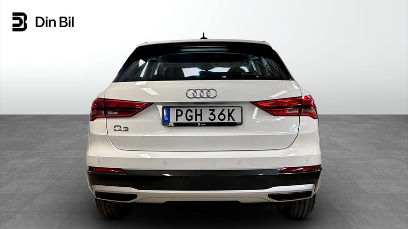 Bild 5 av Audi Q3 35 TFSI advanced 150 HK S-tronic