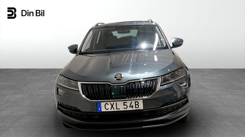 Bild 4 av Škoda Karoq Style TSI 110 / Drag / P-Värmare