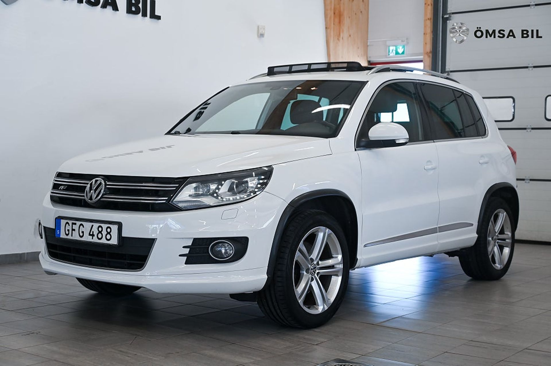 Volkswagen Tiguan 2016, bild 2/29