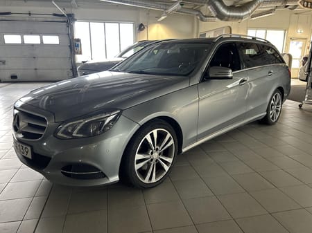 Mercedes-Benz E 250 T BlueTEC 4MATIC