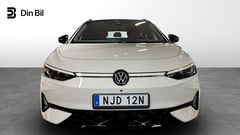 Bild 4 av Volkswagen ID.7 GTX Tourer 340 HK Style & Exteriör plus/komfort