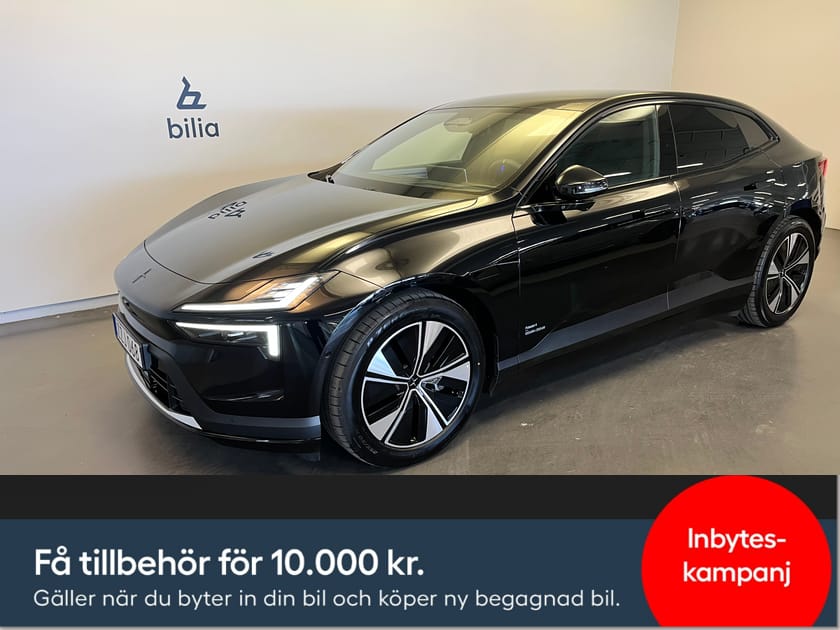 Bild 1 av Polestar 4 Long Range Single Motor Business edt/ 360 Kamera/ Panoramatak/ Navigation/ Headup Display/ 10.000kr Tillbehör/