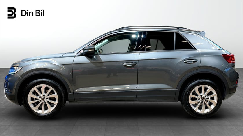 Bild 2 av Volkswagen T-Roc eTSI150 Life Backkamera/P-värmare