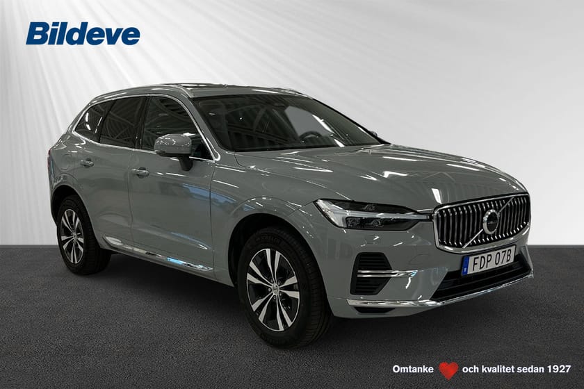 Bild 1 av Volvo XC60 T6 Core Special Edition