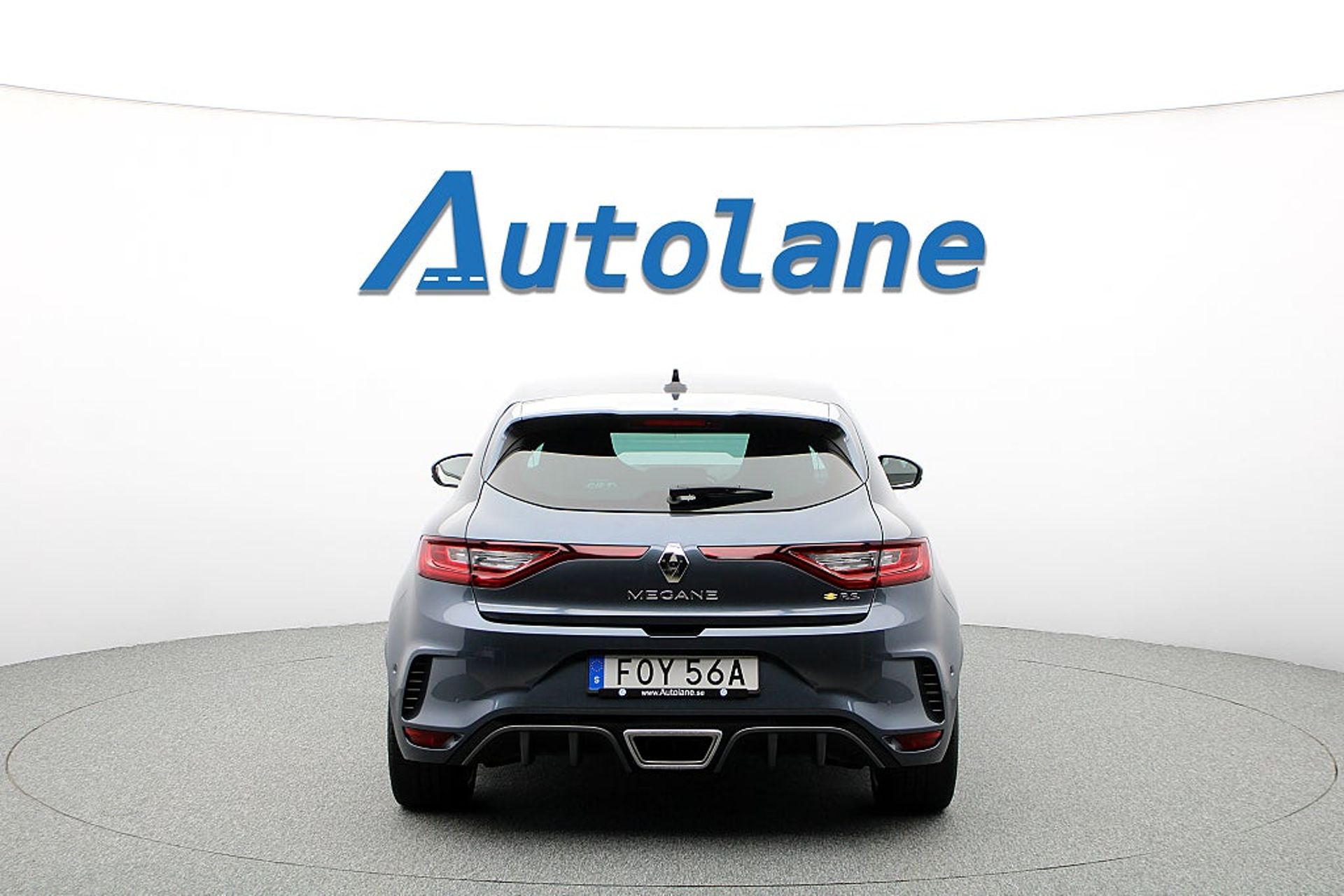 Renault Megane R.S. Trophy 2020, kuva 7/10