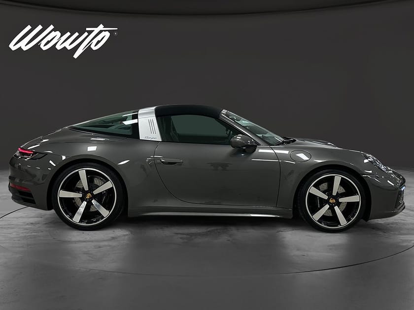 Bild 3 av Porsche 911 Targa 4S PDK / Sport Chrono / Bose / Svensksåld