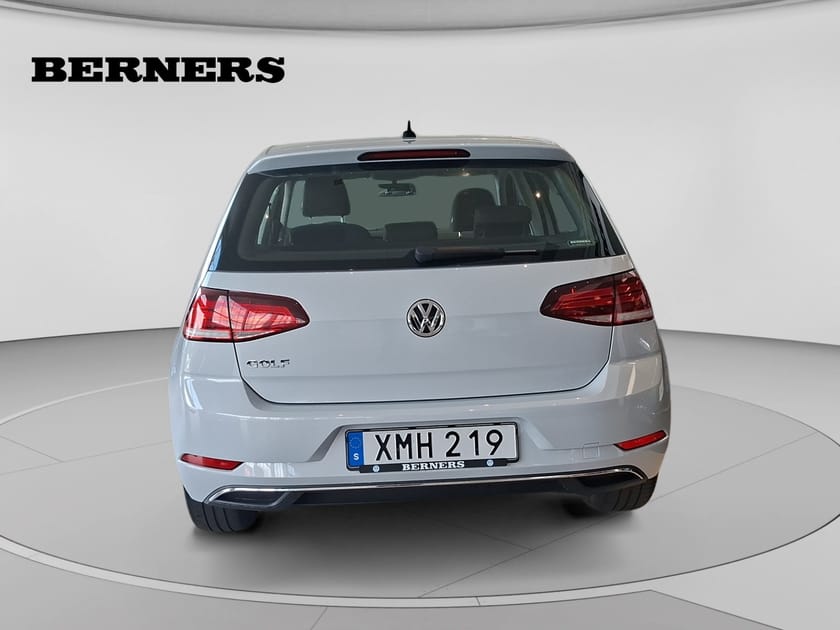 Bild 4 av Volkswagen Golf 5-dörrar 1.0 TSI Manuell, 110hk
