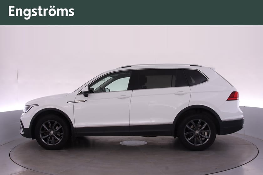 Bild 5 av Volkswagen Tiguan Allspace 7-sätes