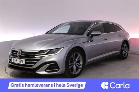 Volkswagen Arteon eHybrid Shooting Brake