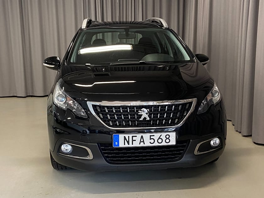 Bild 2 av Peugeot 2008 1.2 PureTech 110hk Active Manuell