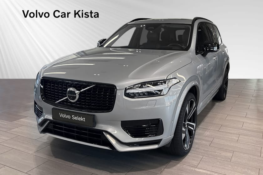 Bild 1 av Volvo XC90 7 Säten