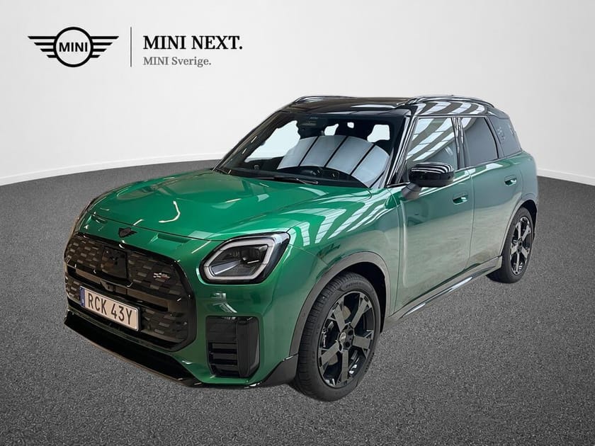 Bild 1 av MINI Countryman SE ALL4 John Cooper Works Trim, Paket L