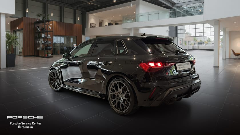 Bild 2 av Audi RS3 Sportback 