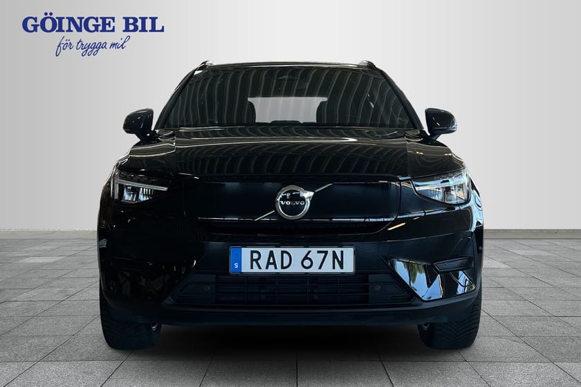 Bild 3 av Volvo XC40 Recharge Core Edition/ Kamera/ Keyless/ Rattvärm/ Carplay