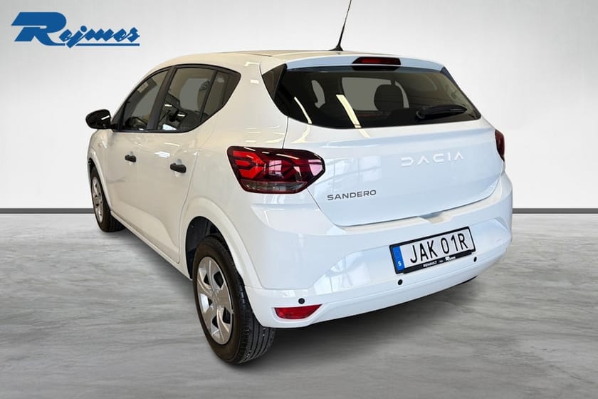 Bild 4 av Dacia Sandero TCe 90 essential