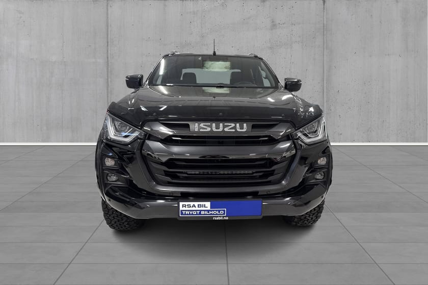 Bilde 2 av Isuzu D-Max Dobbelcab
