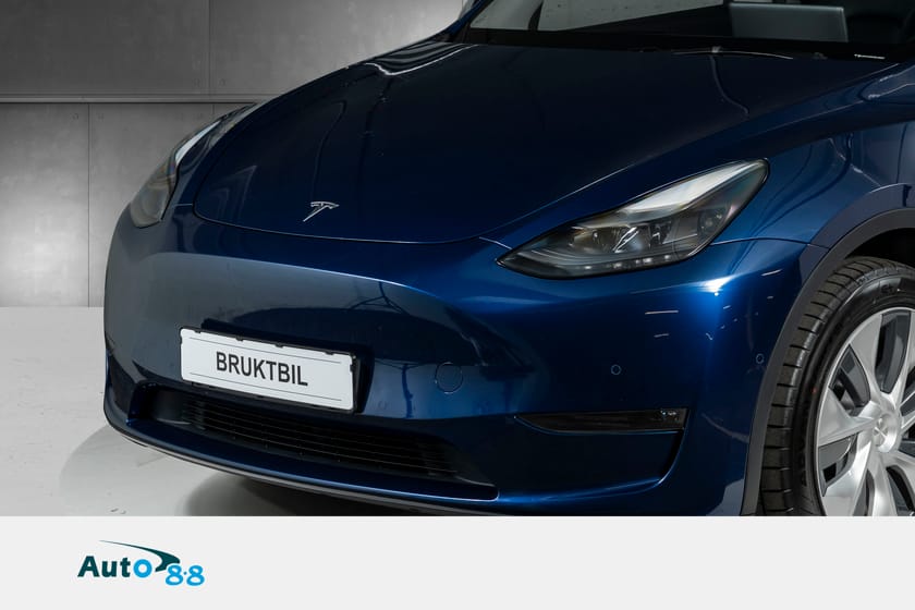 Bilde 2 av Tesla Model Y Long Range AWD 