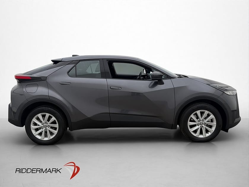Bild 4 av Toyota C-HR PHEV