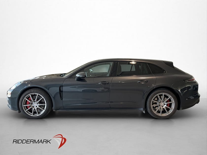 Bild 4 av Porsche Panamera 4 Sport Turismo