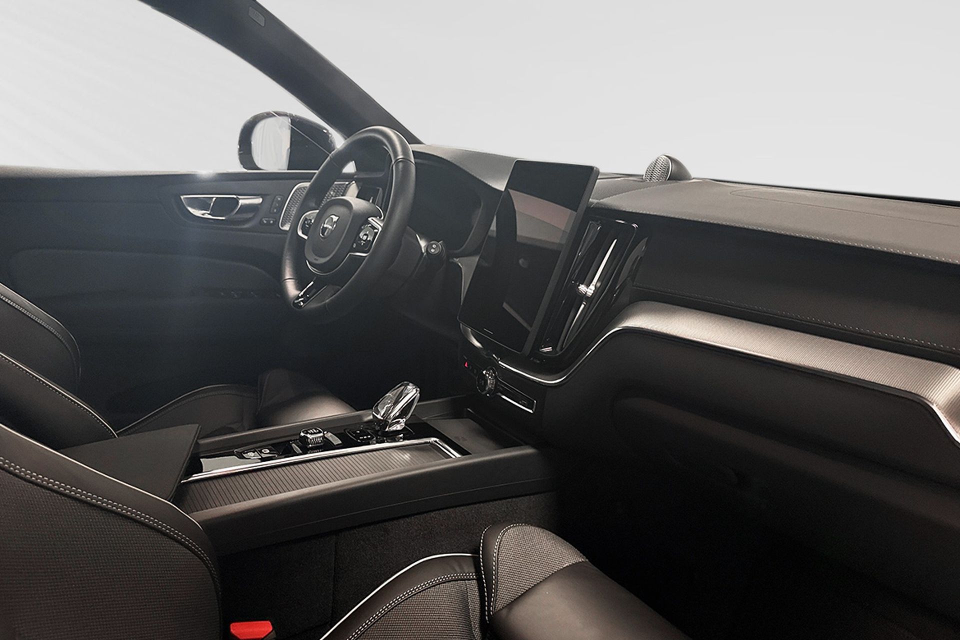 Volvo XC60 T8 Ultra Black Edition 2026, bild 6/10