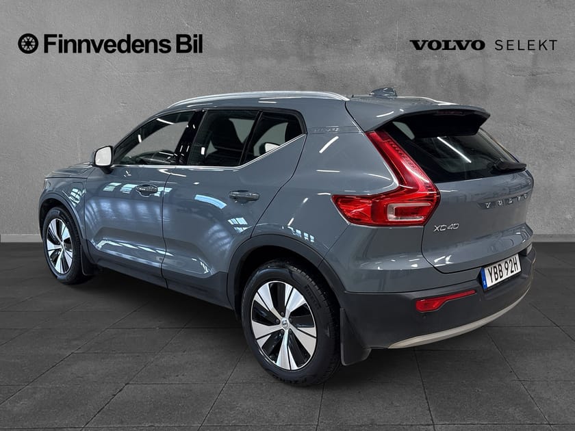 Bild 3 av Volvo XC40 Recharge T4 Inscription Expression