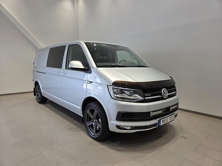 Volkswagen Transporter Kombi T6 2.0TDI 199Hk DSG 4-Motion
