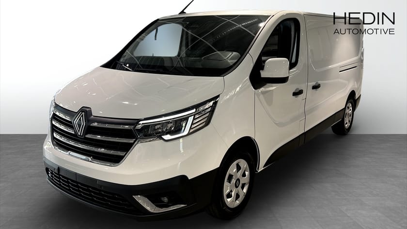 Bild 1 av Renault Trafic Skåpbil L2H1 NORDIC LINE 150HK AUT - 2xdörr