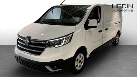 Renault Trafic Skåpbil L2H1 NORDIC LINE 150HK AUT - 2xdörr